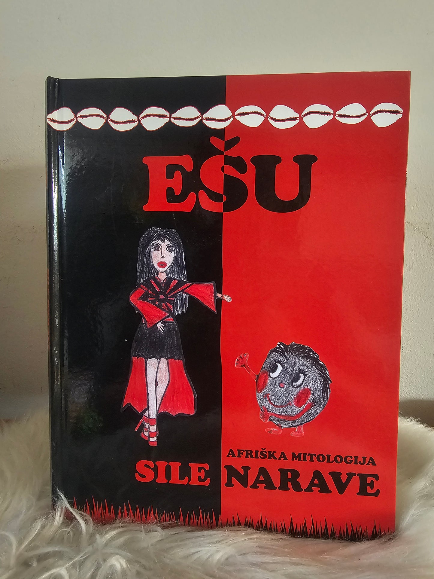 Ešu, afriška mitologija, sila narave, več avtorjev