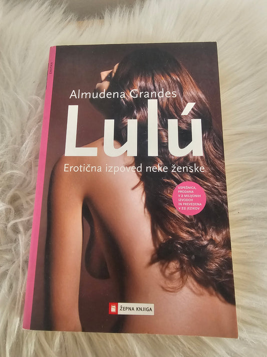 Lulú Almudena Grandes