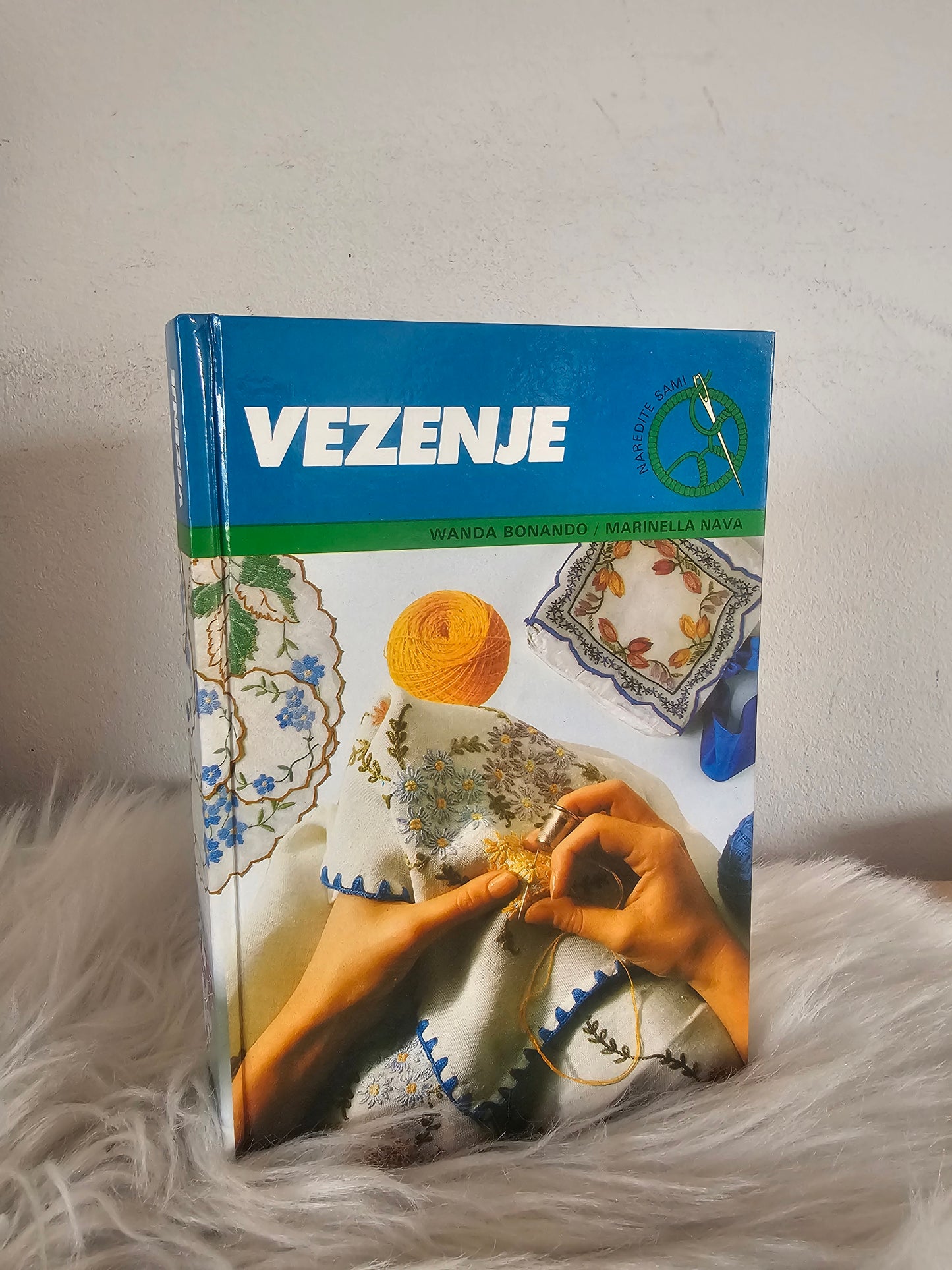 Vezenje Wanda Bonando Marinella Nava
