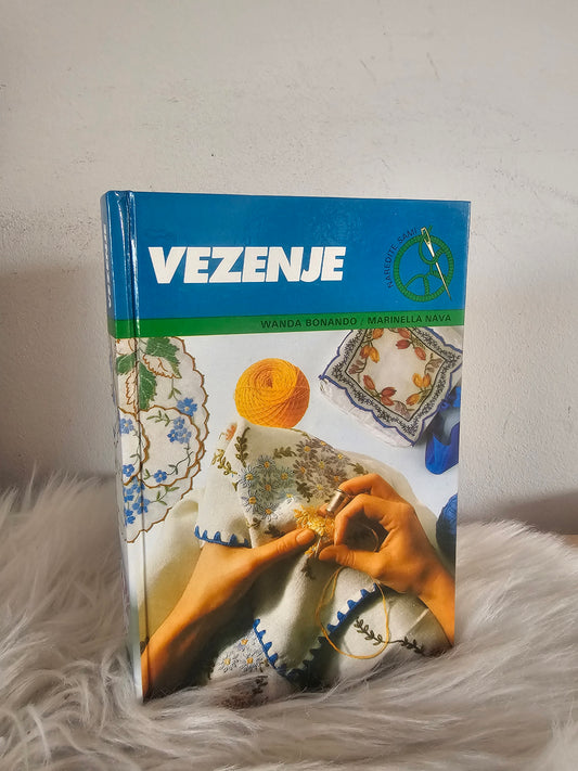 Vezenje Wanda Bonando Marinella Nava