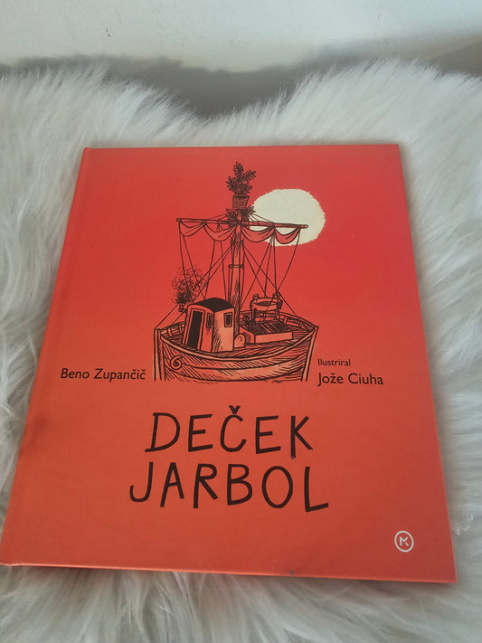 Deček Jarbol Beno Zupančič