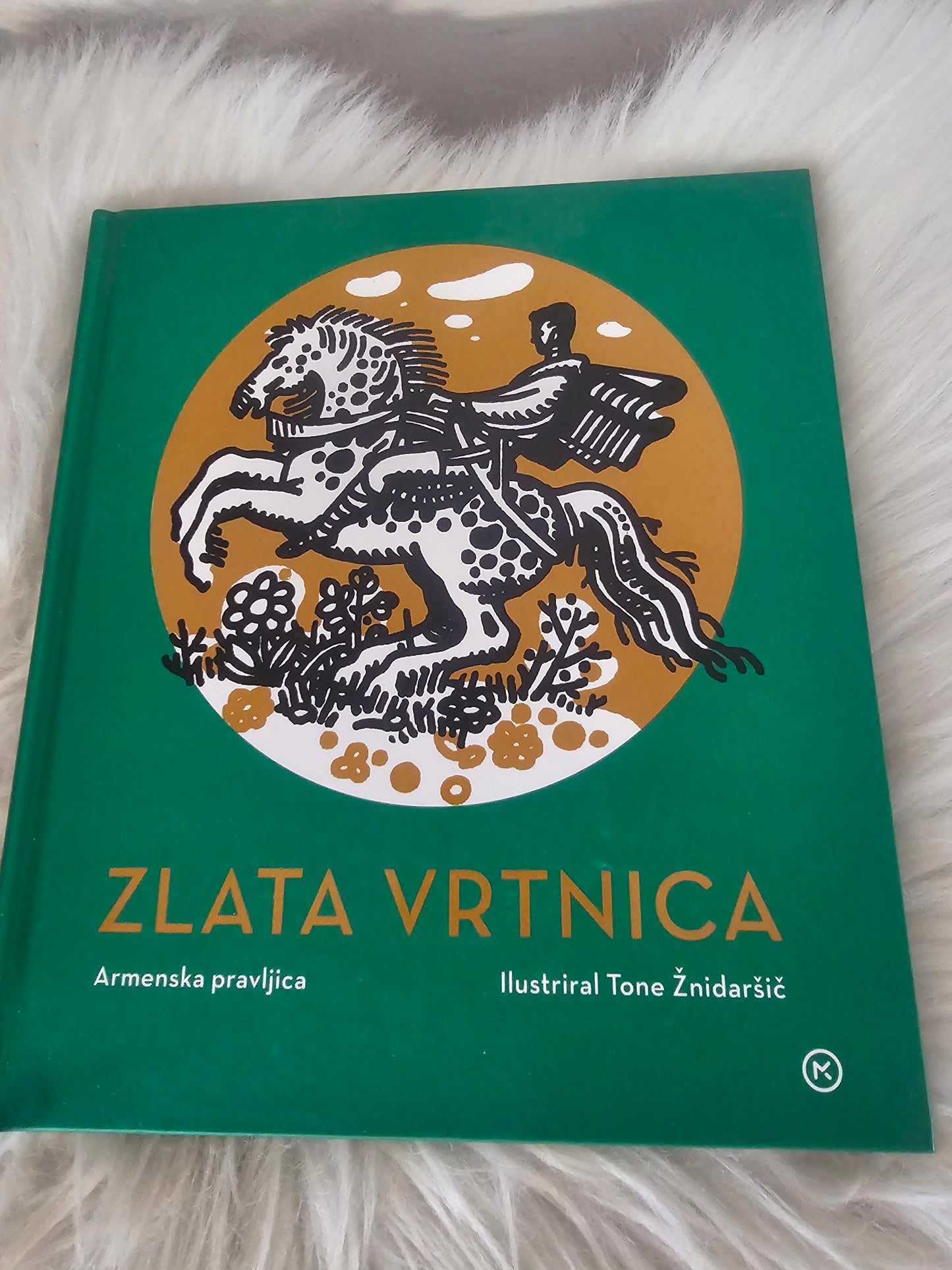 Zlata vrtnica Mladinska knjiga