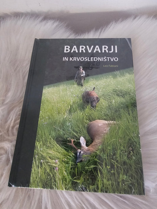 Barvarji in krvosledništvo Leo Fabiani