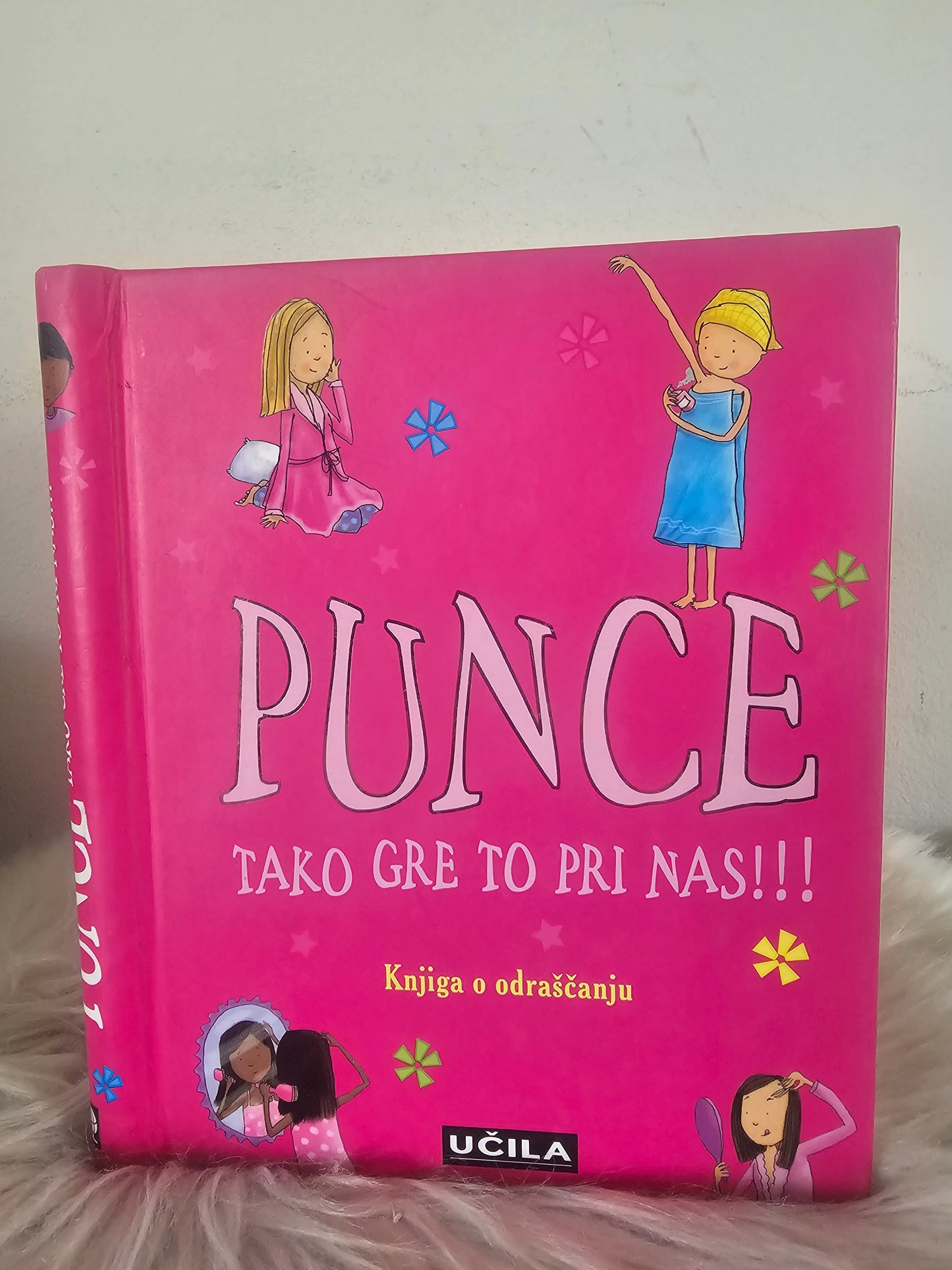 Punce tako gre to pri nas Učila