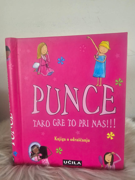 Punce tako gre to pri nas Učila