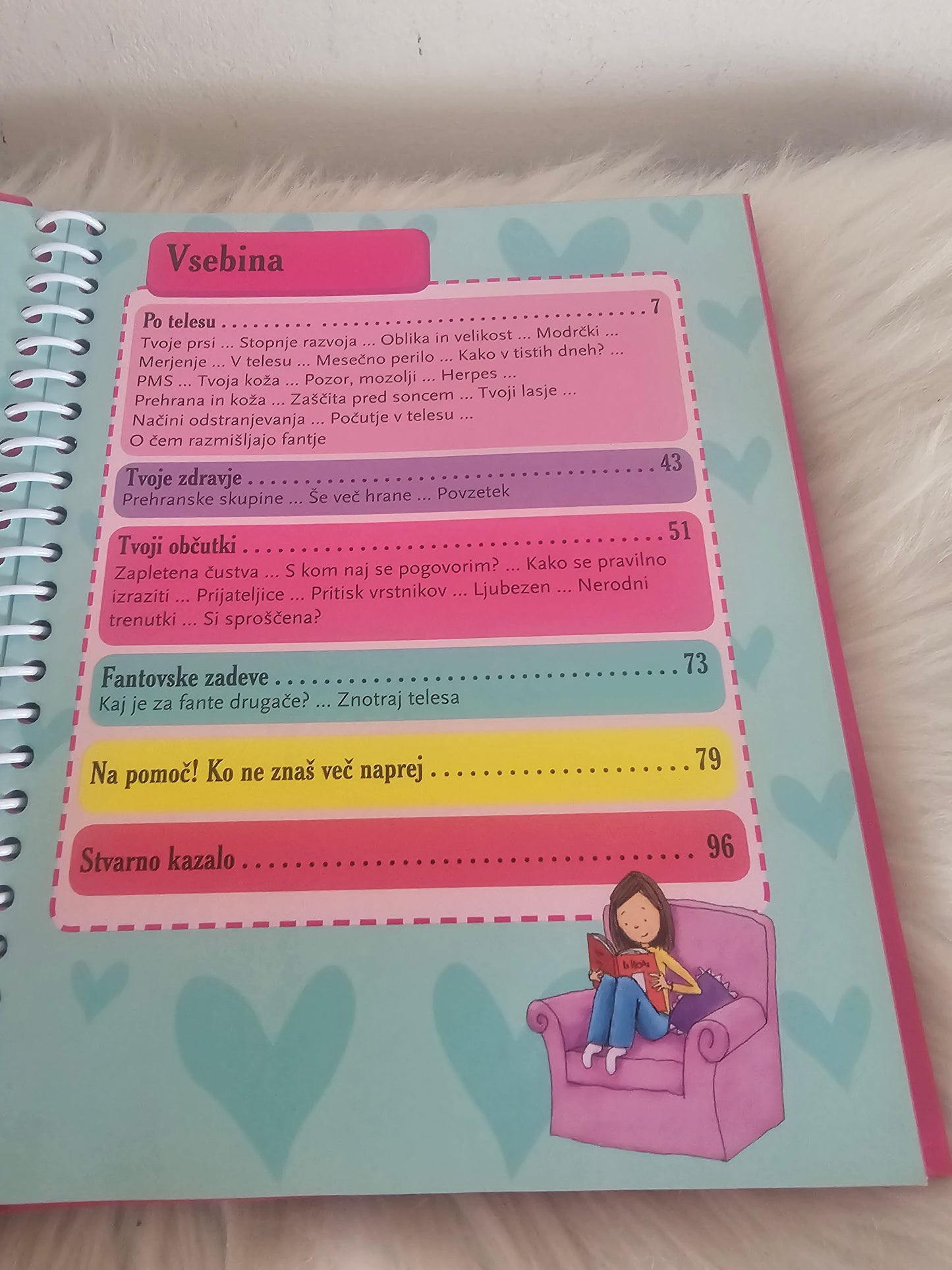 Punce tako gre to pri nas Učila