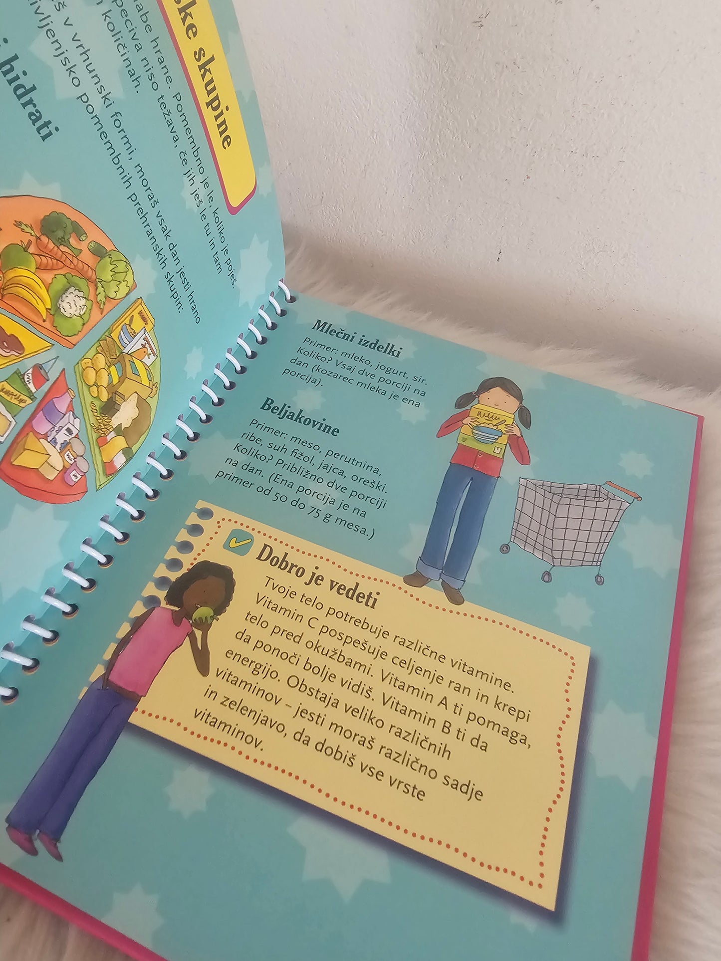 Punce tako gre to pri nas Učila