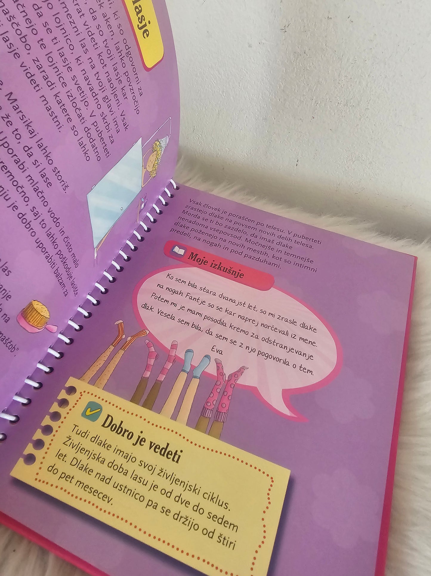 Punce tako gre to pri nas Učila