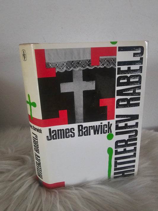 Hitlerjev rabelj James Barwick