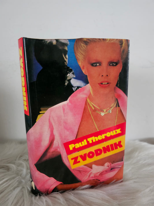 Zvodnik Paul Theroux
