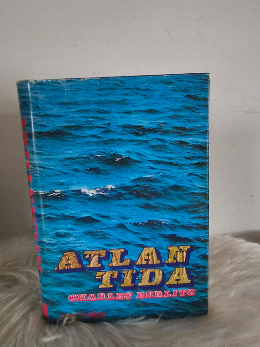 Atlantida Charles Berlitz