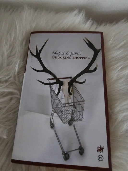 Shocking shopping Matjaž Zupančič