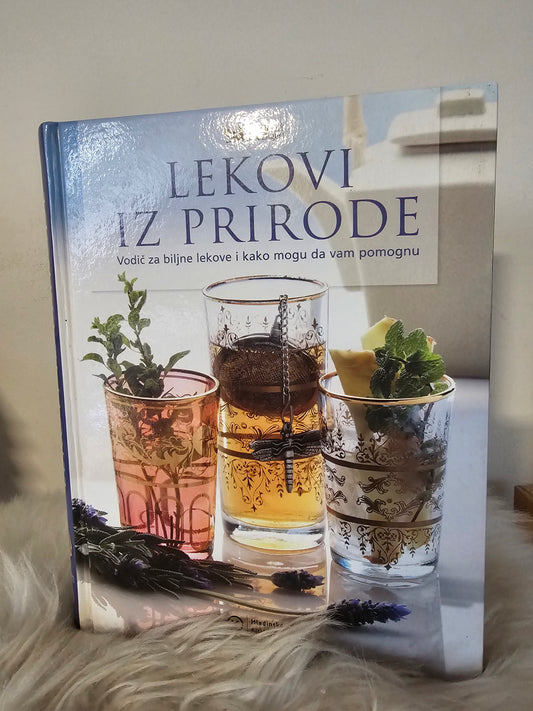 Lekovi z prirode Mladinska knjiga