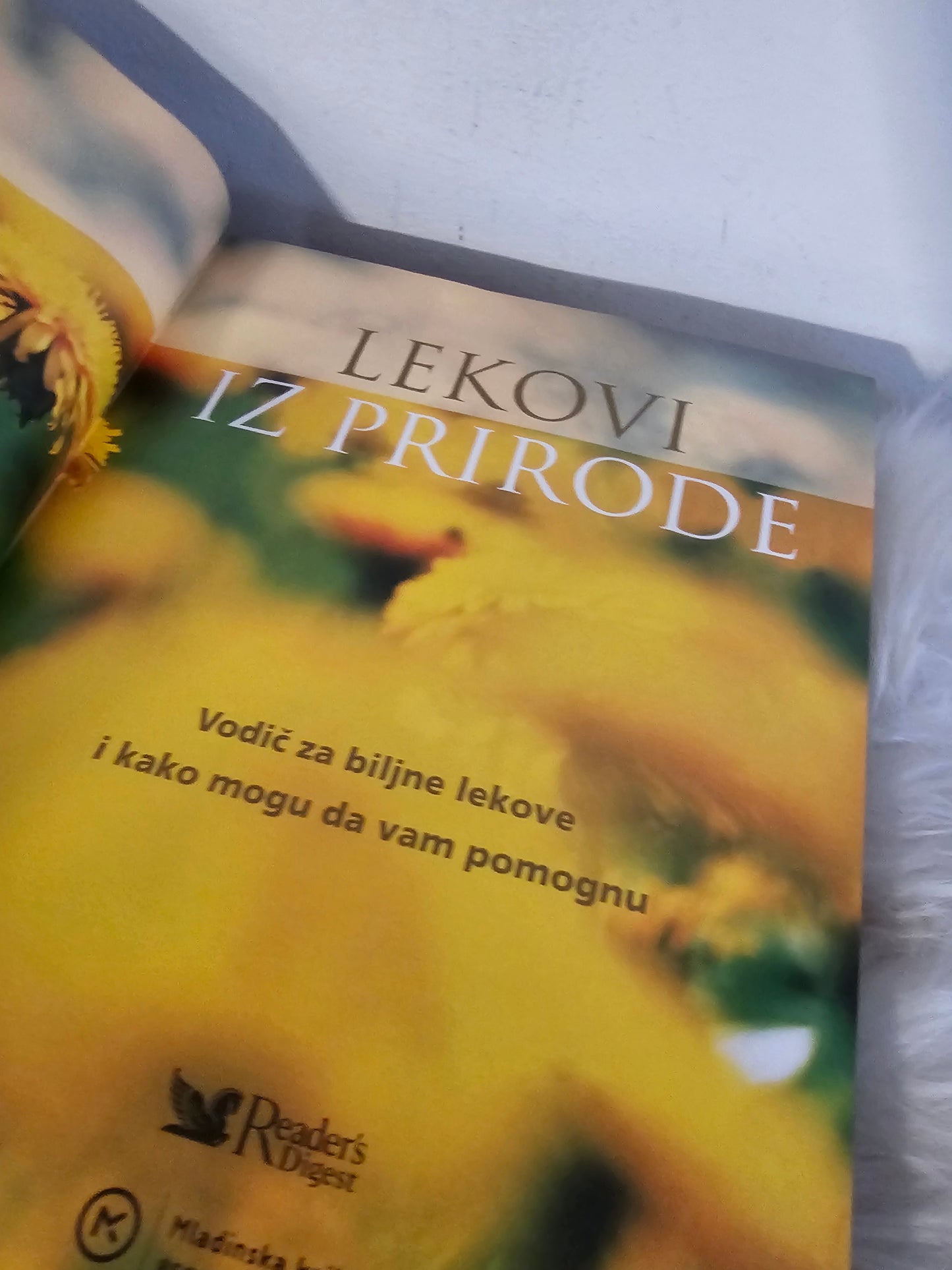 Lekovi z prirode Mladinska knjiga