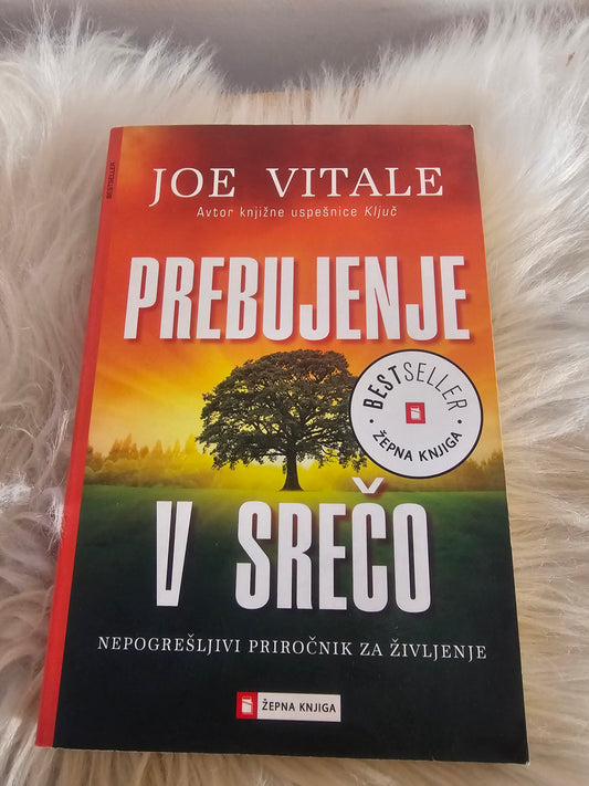 Prebujenje v srečo Joe Vitale