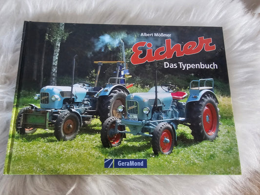 Eicher Das Typenbuch Albert Mosmer