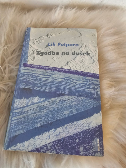 Zgodbe na dušek Lili Potpara