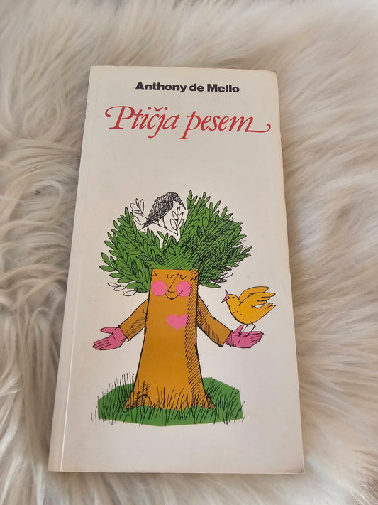 Ptičja pesem Anthony de Mello