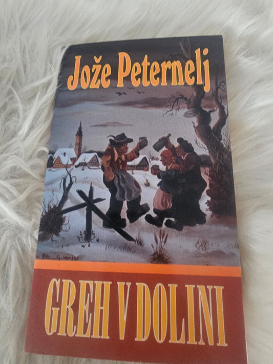 Greh v dolini Jože Peternelj