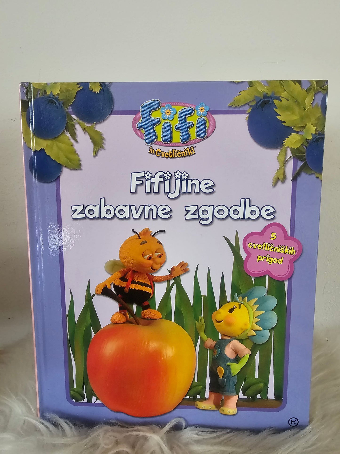 Fifijine zabavne zgodbe  Mladinska knjiga