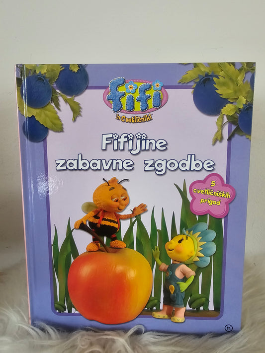 Fifijine zabavne zgodbe  Mladinska knjiga