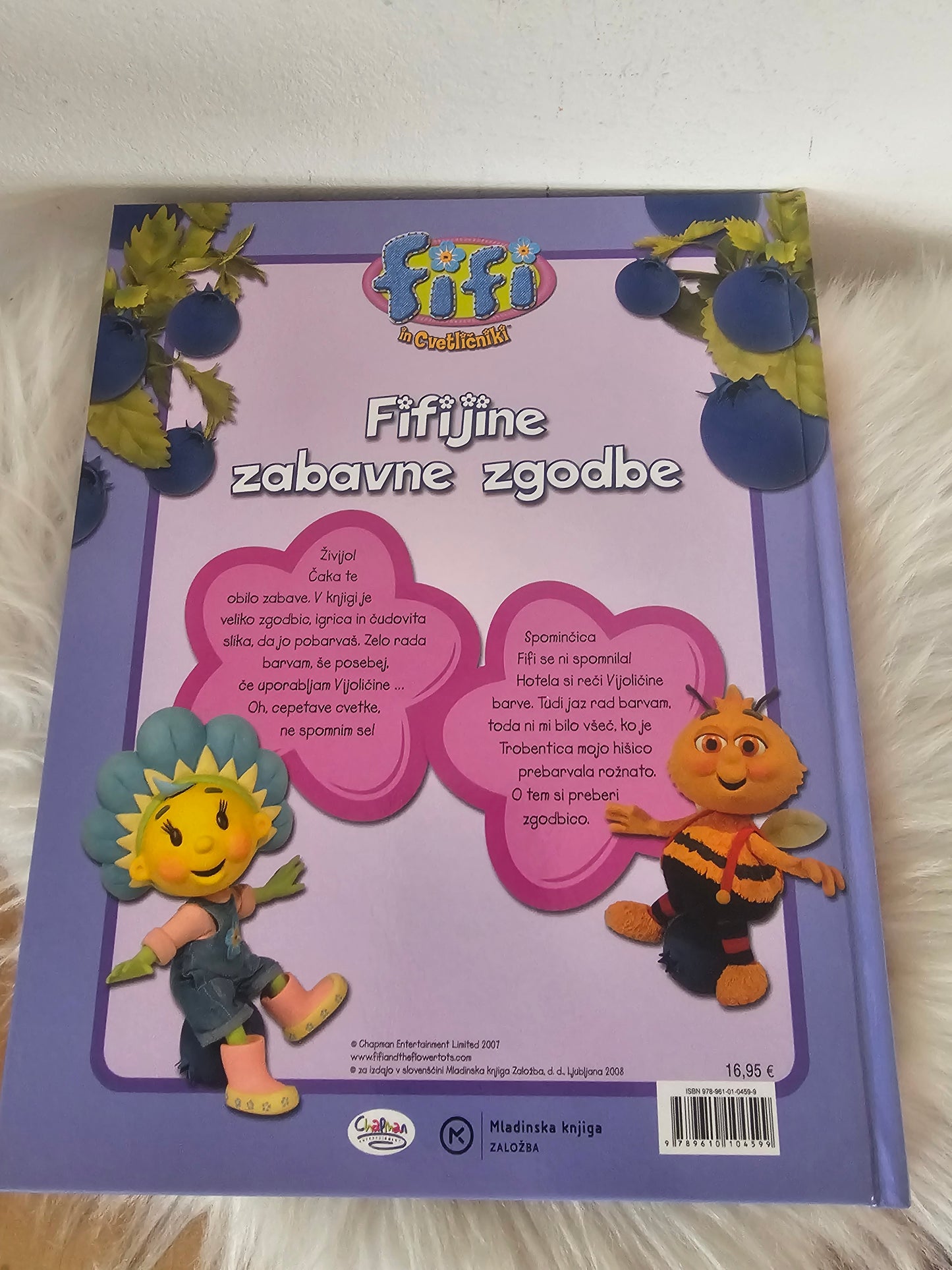 Fifijine zabavne zgodbe  Mladinska knjiga