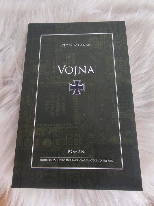Vojna Peter Mlakar