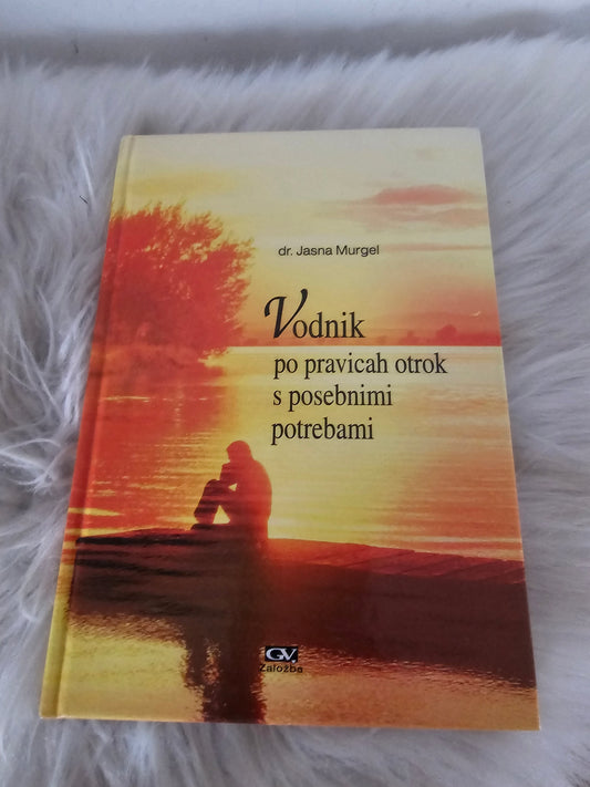 Vodnik po pravicah otrok s posebnimi potrebami dr. Jasna Murgel
