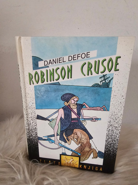 Robinson Crusoe Daniel Defoe