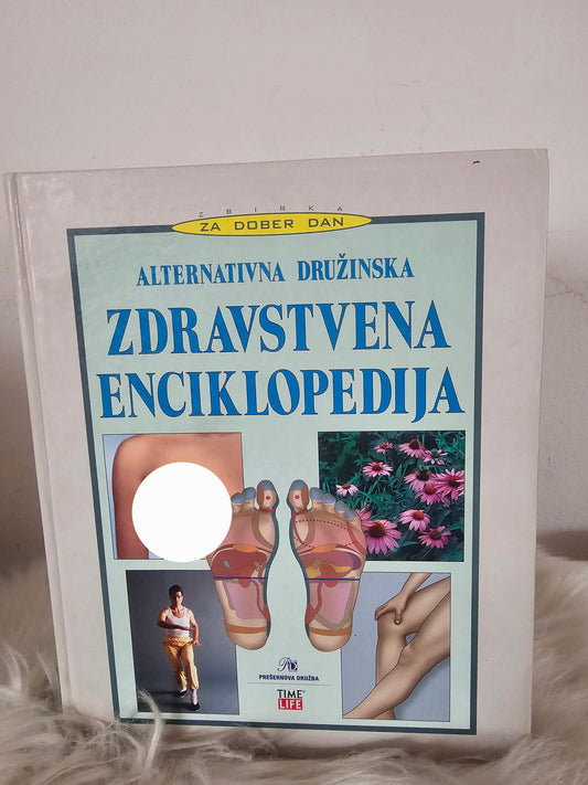 Alternativna družinska zdravstvena enciklopedija Prešernova družba