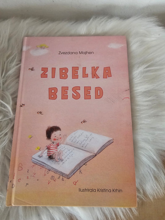 Zibelka besed Zvezdana Majhen