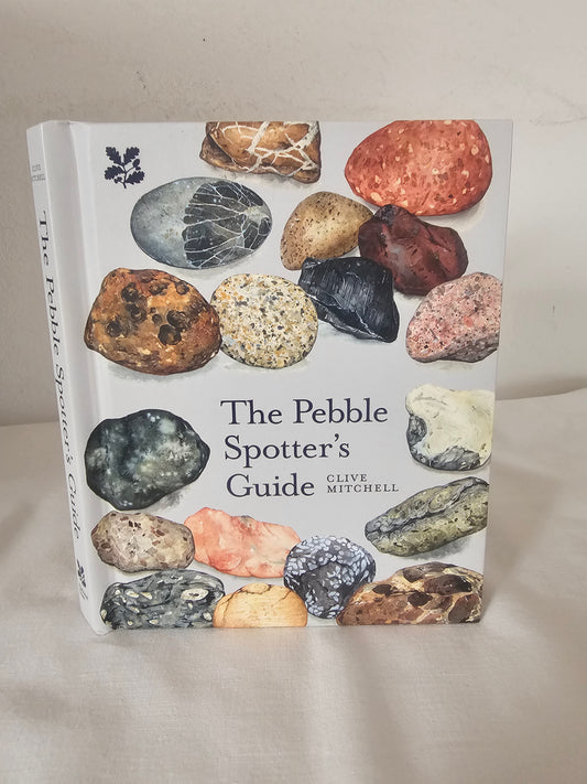 The Pebble Spotters Guie Clive Mitchell
