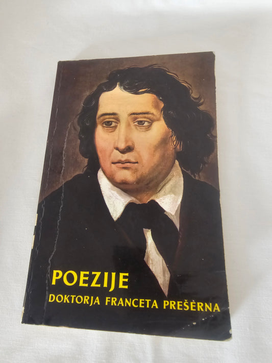 Poezije doktorjaa Franceta Prešerna Prešernova družba