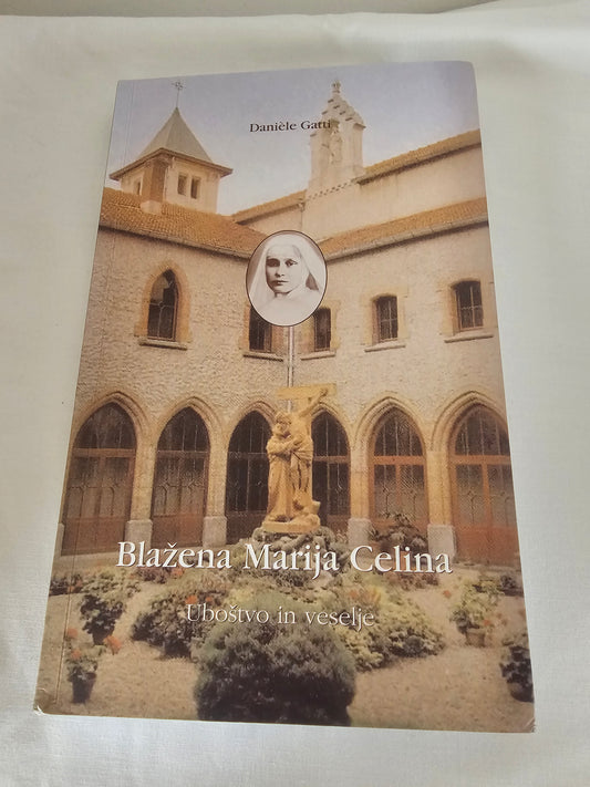 Blažena Marija Celina Daniele Gatti