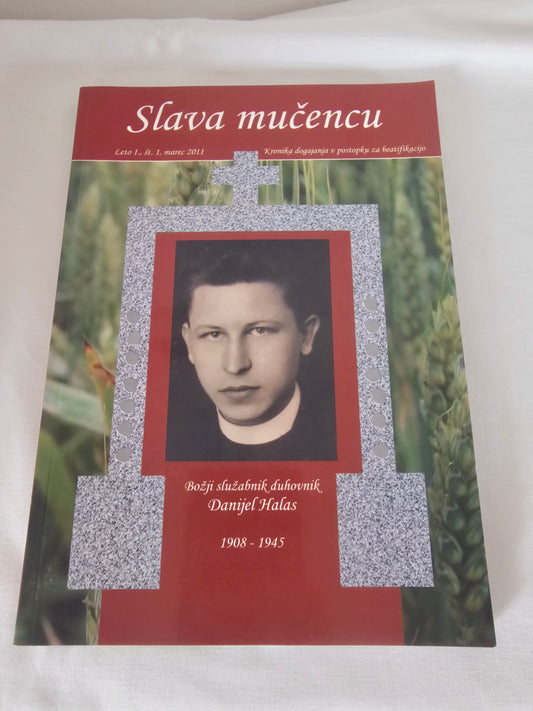 Slava mučencu Kronika dogajanja v postopku za beatifikacijo