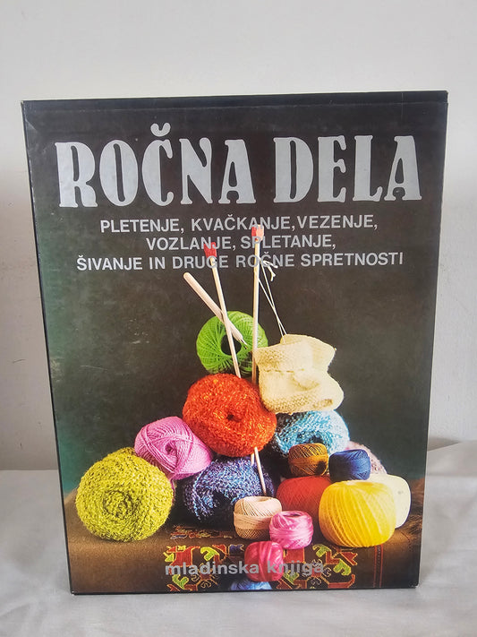 Ročna dela Mladinska knjiga