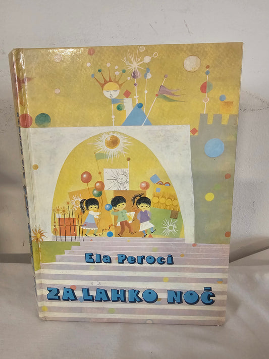 Za lahko noč Ela Peroci