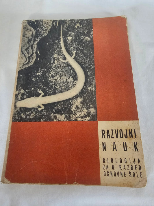 Razvojni nauk Mladinska knjiga