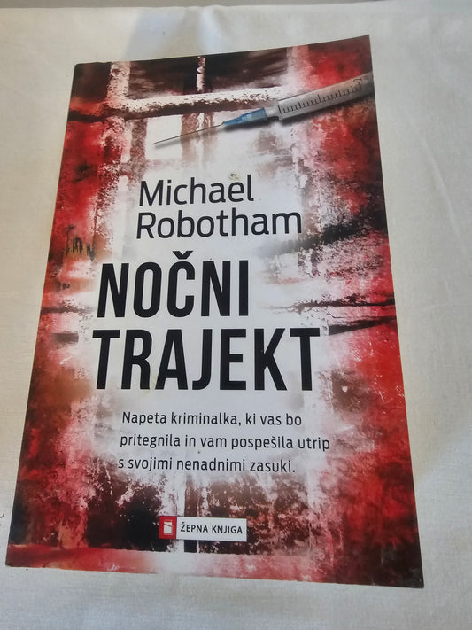 Nočni trajekt Michael Robotham