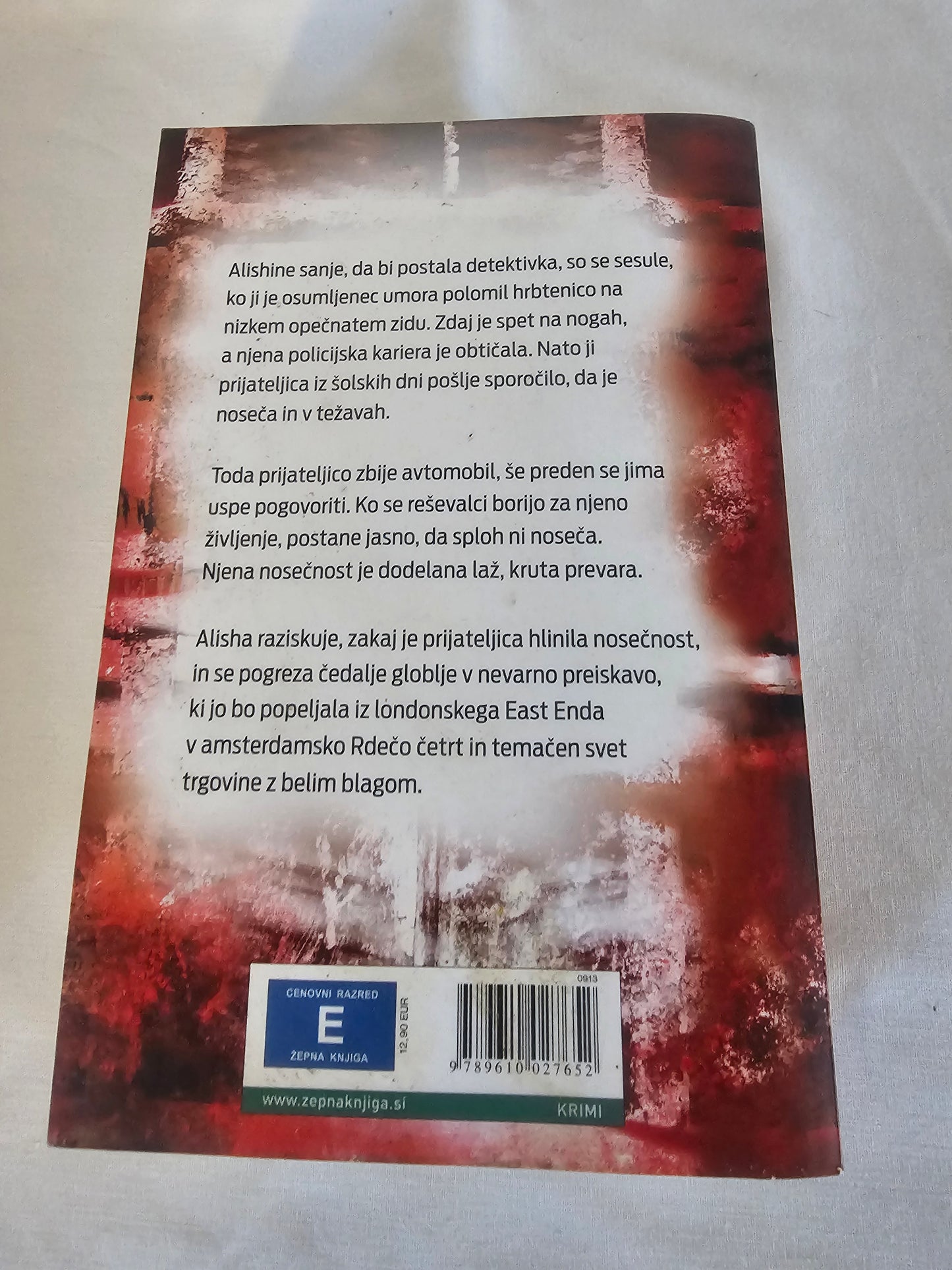 Nočni trajekt Michael Robotham