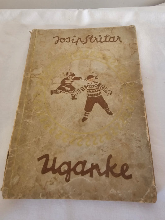Uganke Josip Stritar