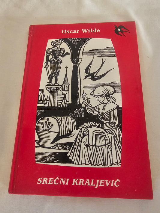 Srečni kraljevič in druge pravljice Oscar Wilde
