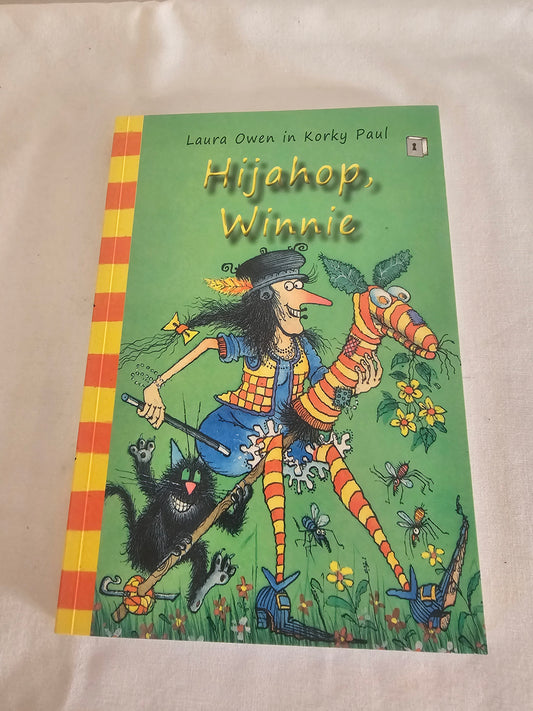 Hijahop Winnie Laura Owen Korky Paul