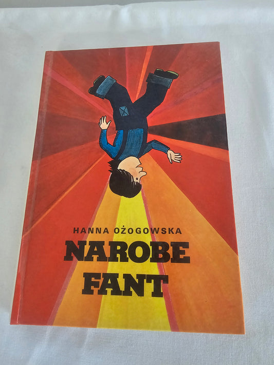 Narobe fant Hanna Ožogowska