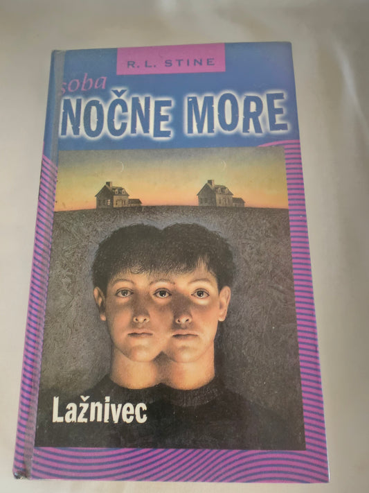 Soba nočne more R. L. Stine