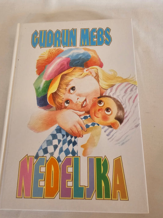 Nedeljka Gudrun Mebs