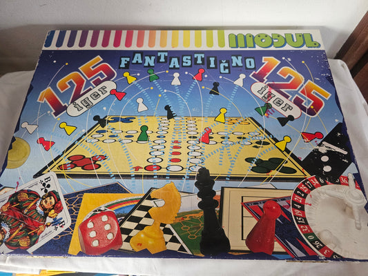 125 fantastičnih iger Modul