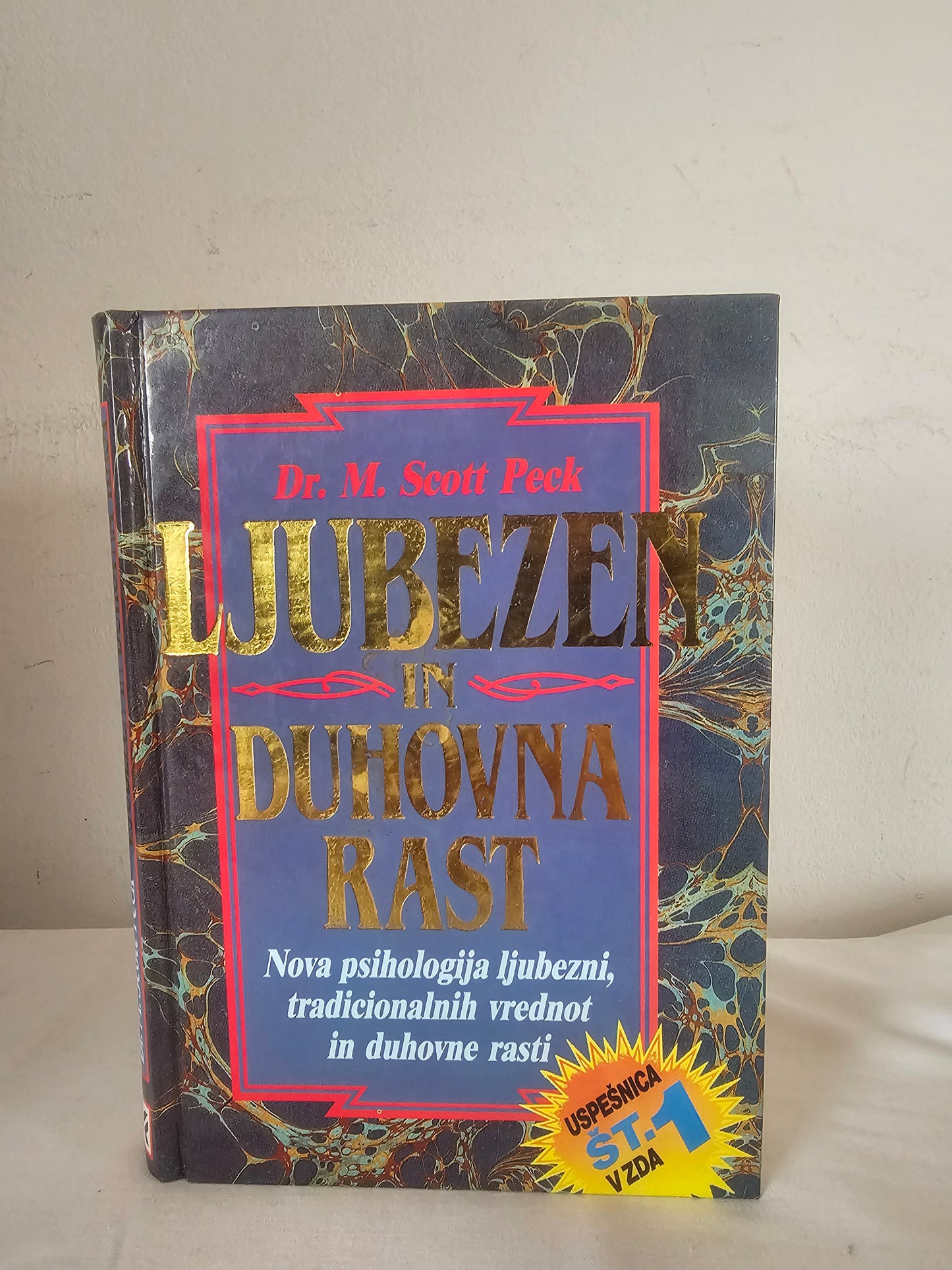 Ljubezen in duhovna rast dr .med. Scott Peck