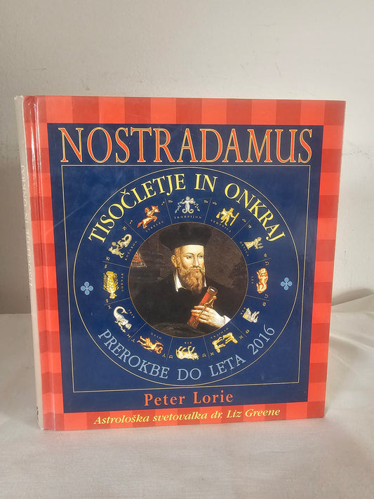 Nostradamus Peter Lorie