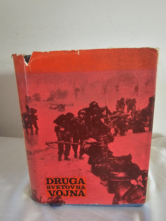 Druga svetovna vojna Winston S. Churchill